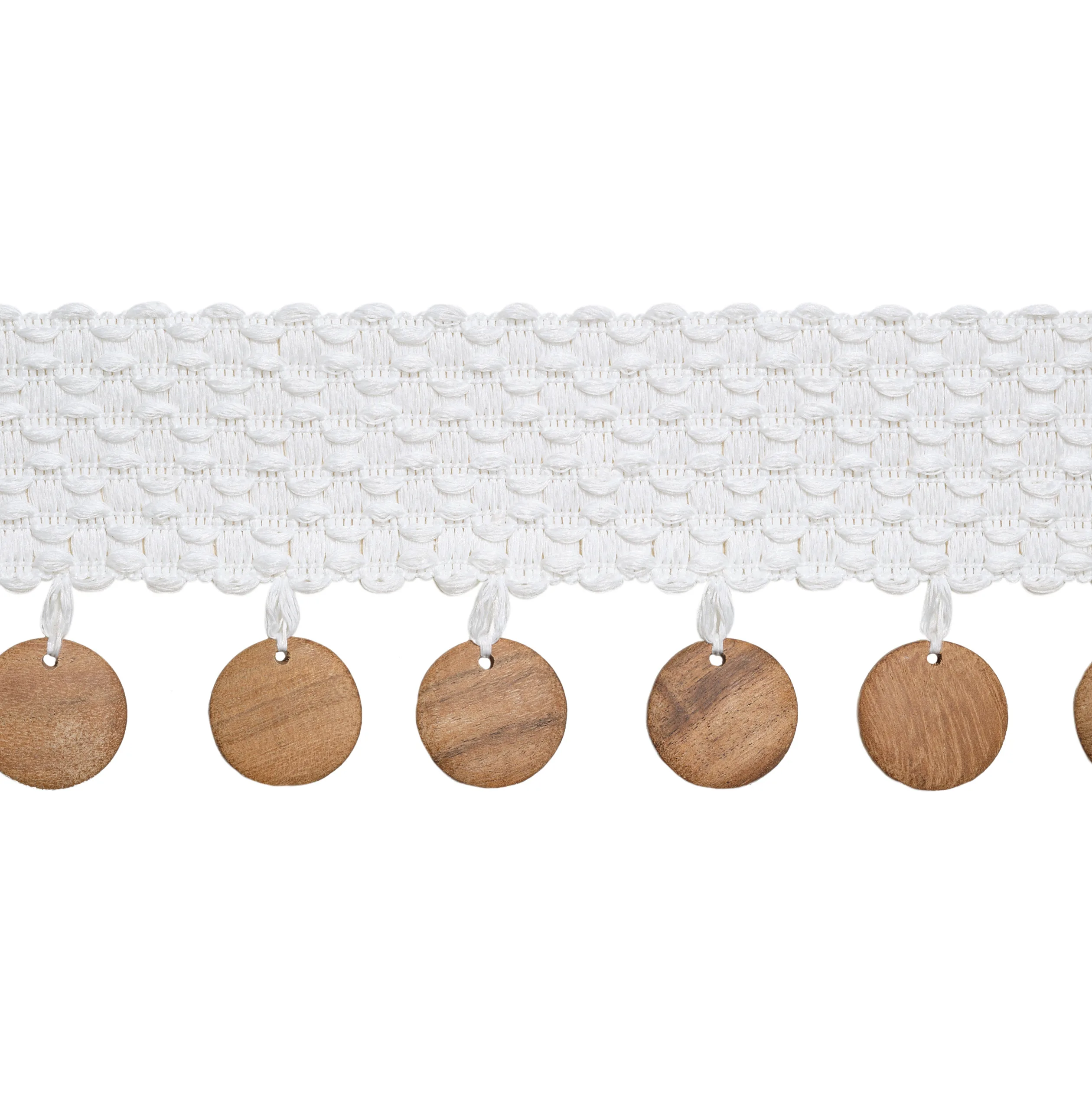 Thibaut Bali Bead in Snow White (E12419)