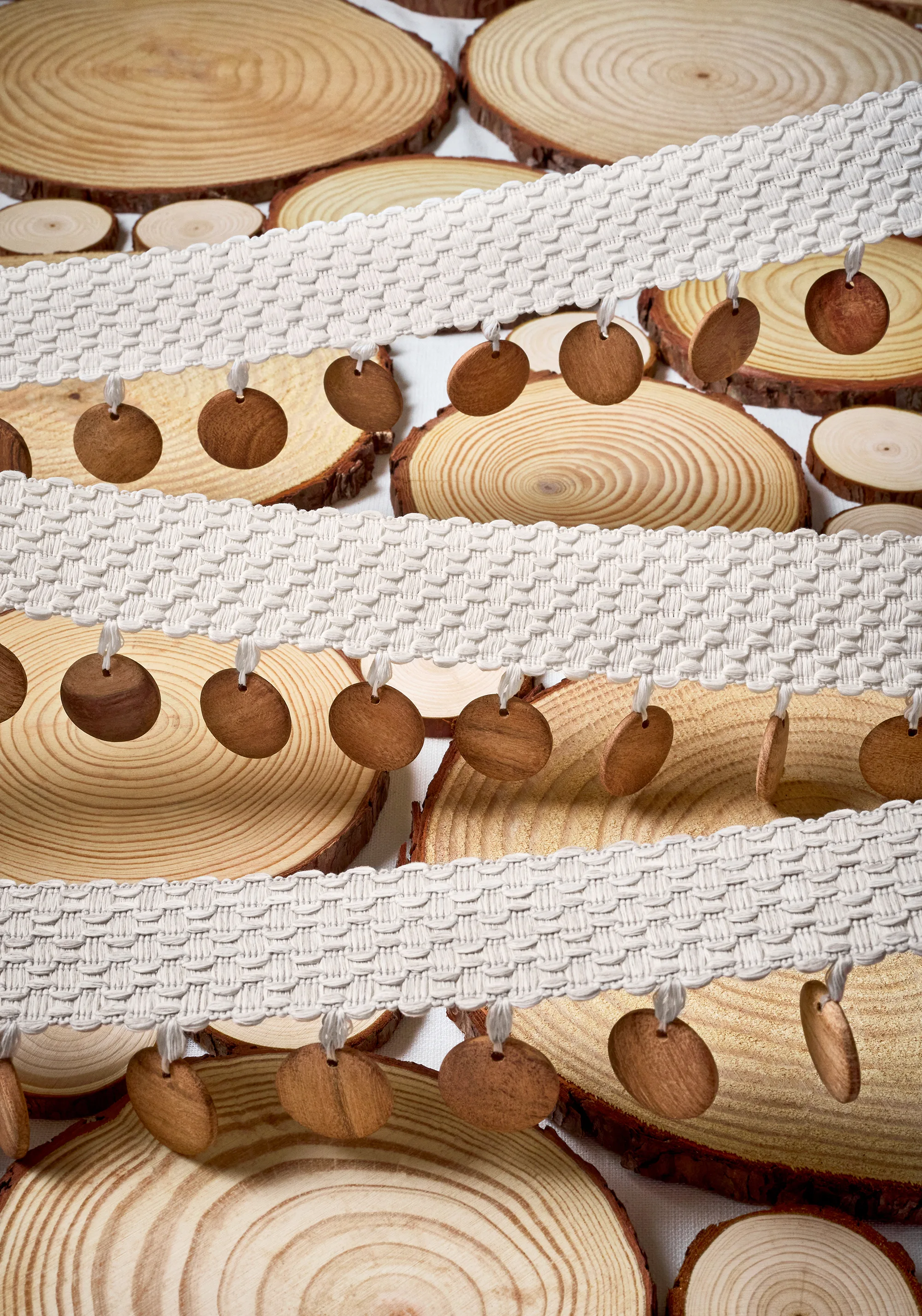 Thibaut Bali Bead in Snow White (E12419)