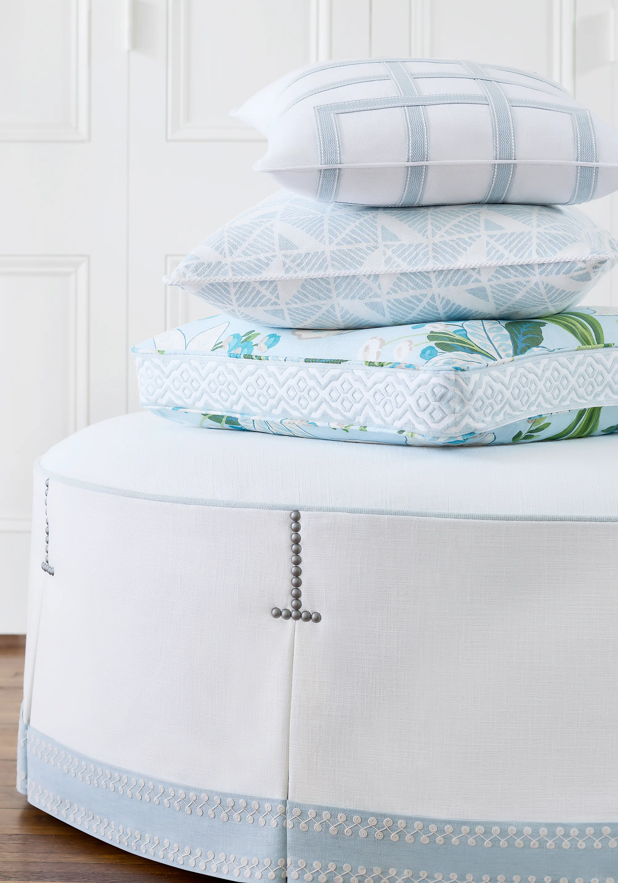 Thibaut Beckett Tape in Mist (E12258)