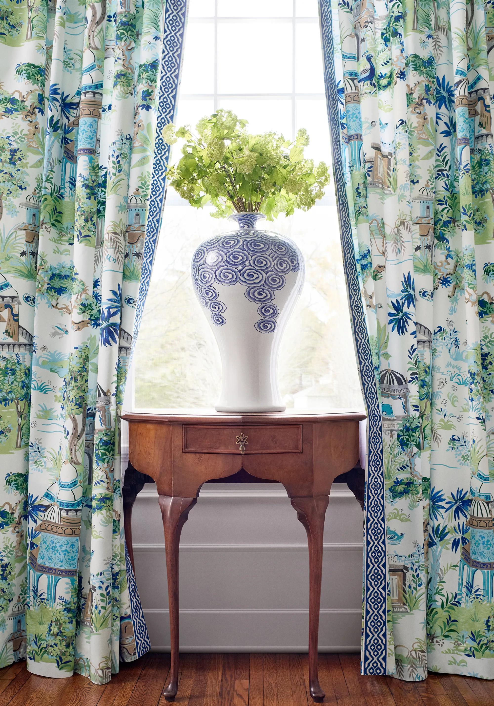 Thibaut Belinda Tape in Bermuda (E12193)