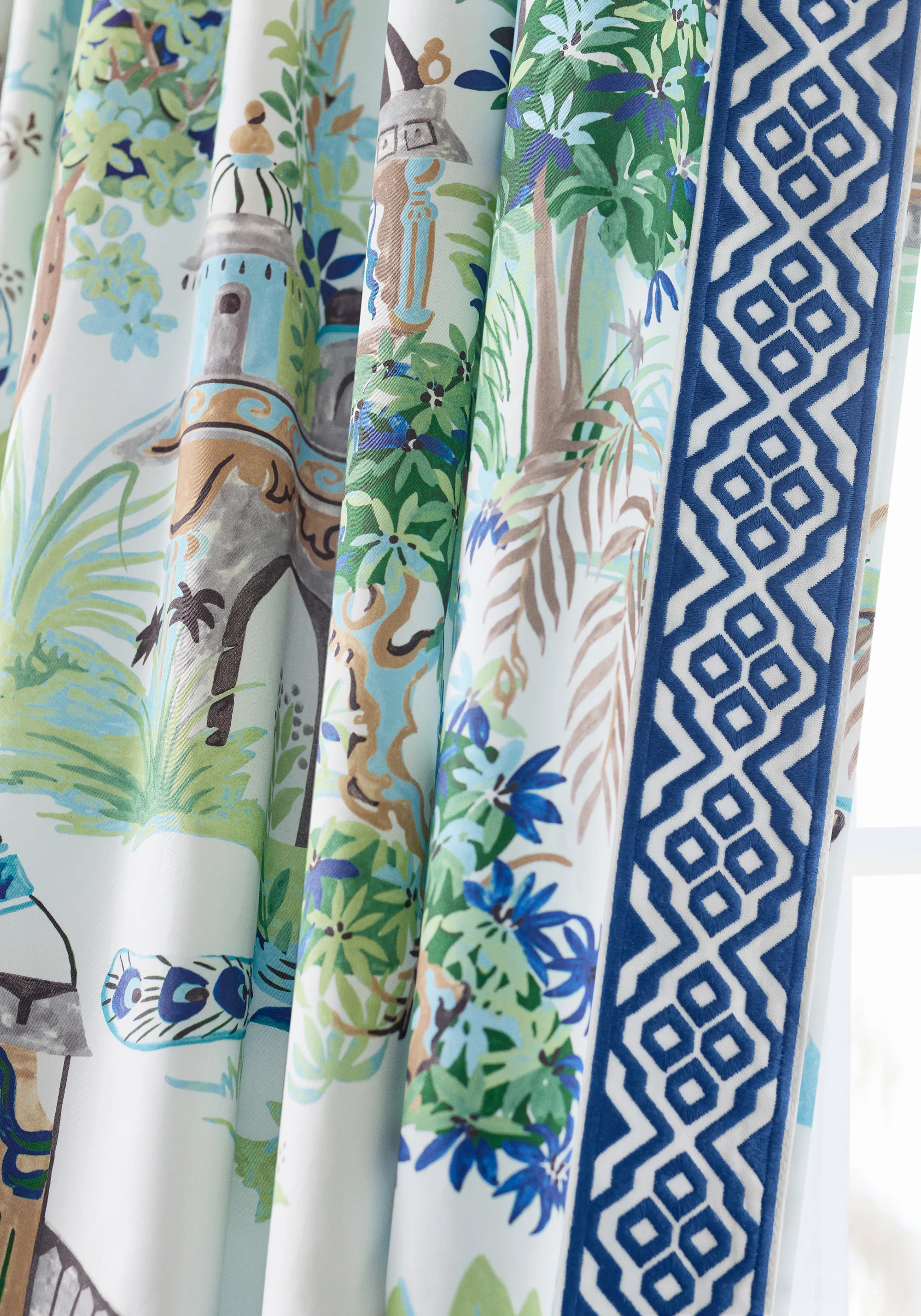 Thibaut Belinda Tape in Bermuda (E12193)