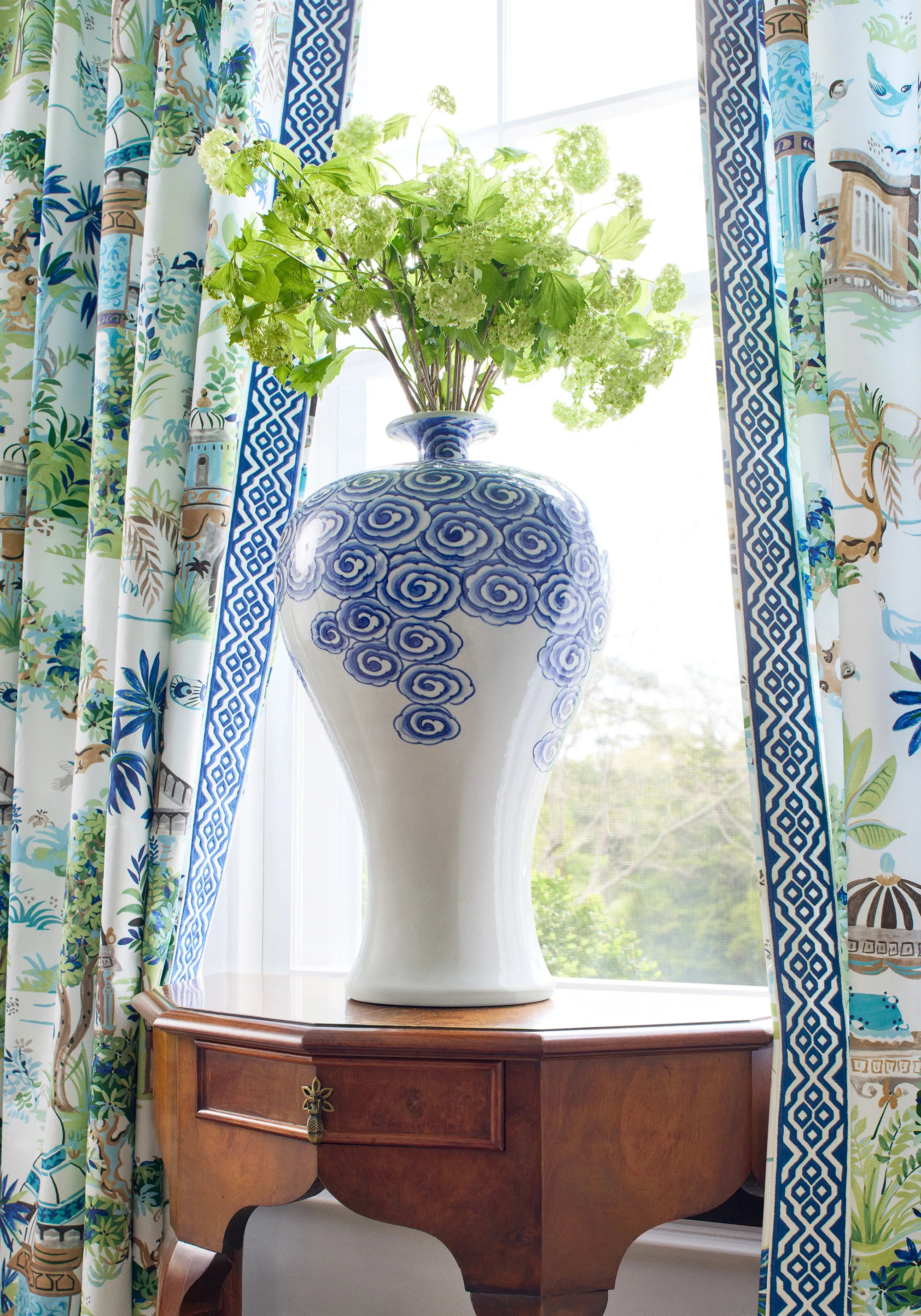 Thibaut Belinda Tape in Bermuda (E12193)