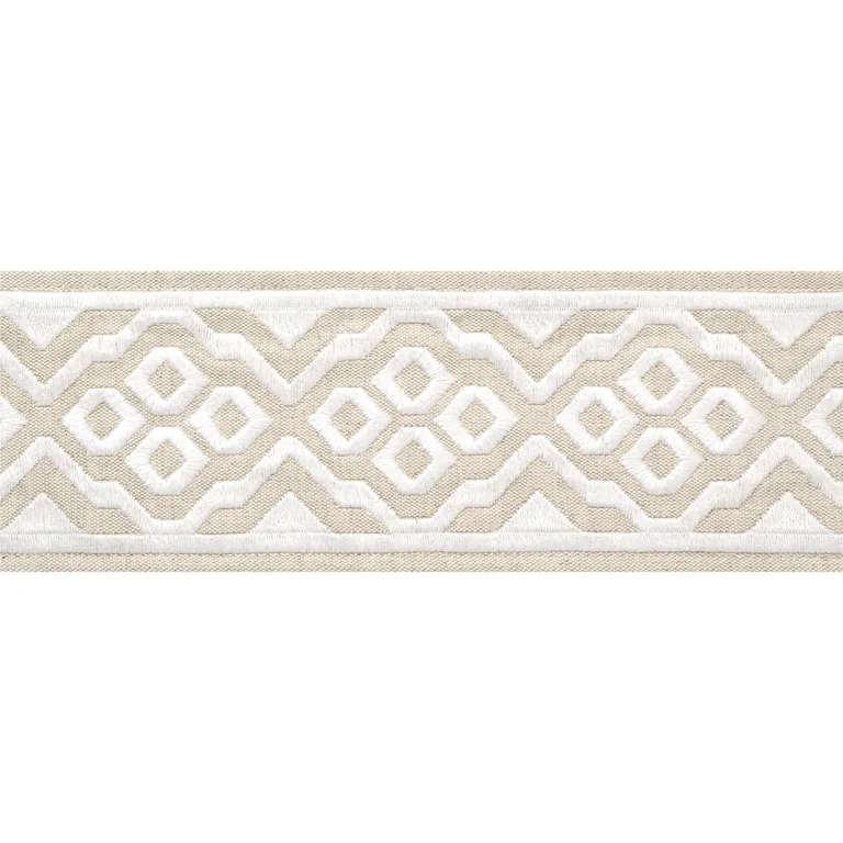 Thibaut Belinda Tape in Linen (E12185)