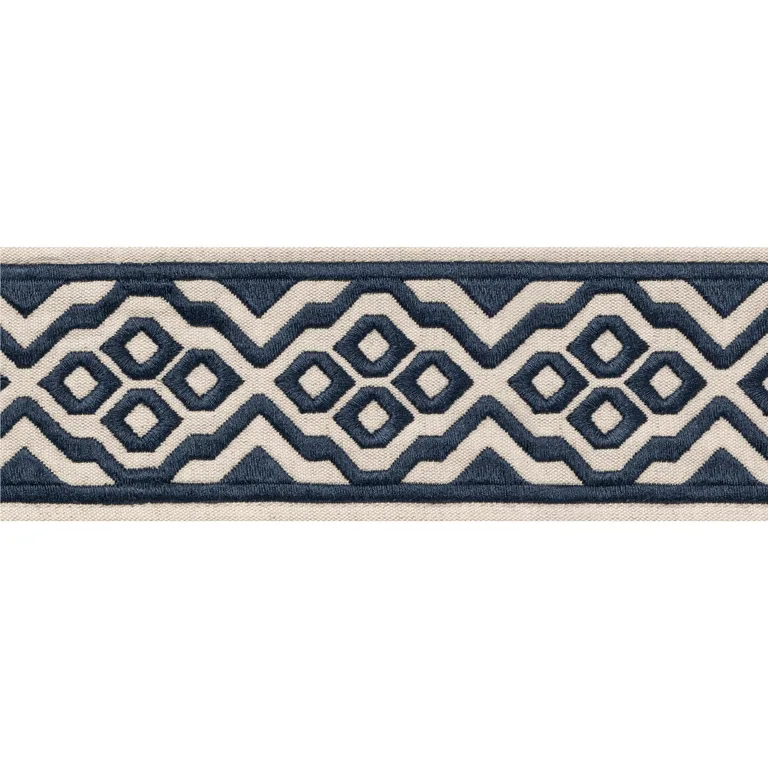 Thibaut Belinda Tape in Navy (E12194)