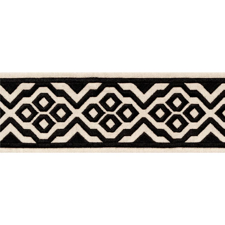 Thibaut Belinda Tape in Onyx (E12186)