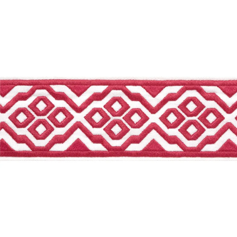 Thibaut Belinda Tape in Peony (E12187)