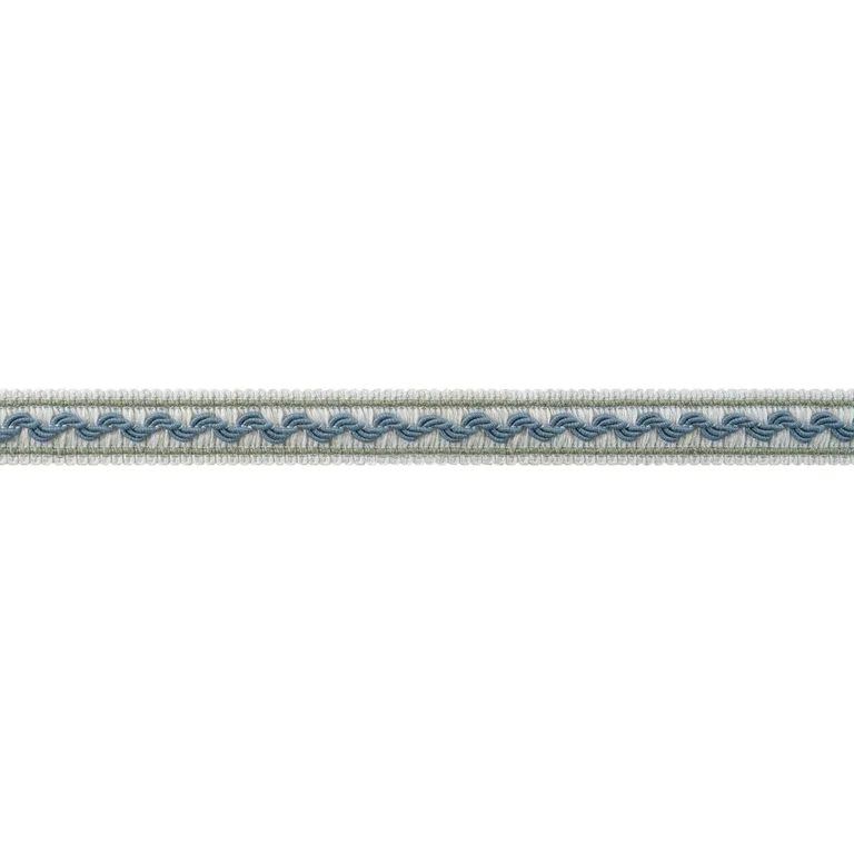 Anna French Bree Tape in Mallard and Sage (AE12376)