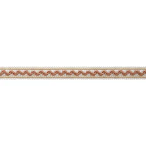 Anna French Bree Tape in Paprika and Soft Gold (AE12372)