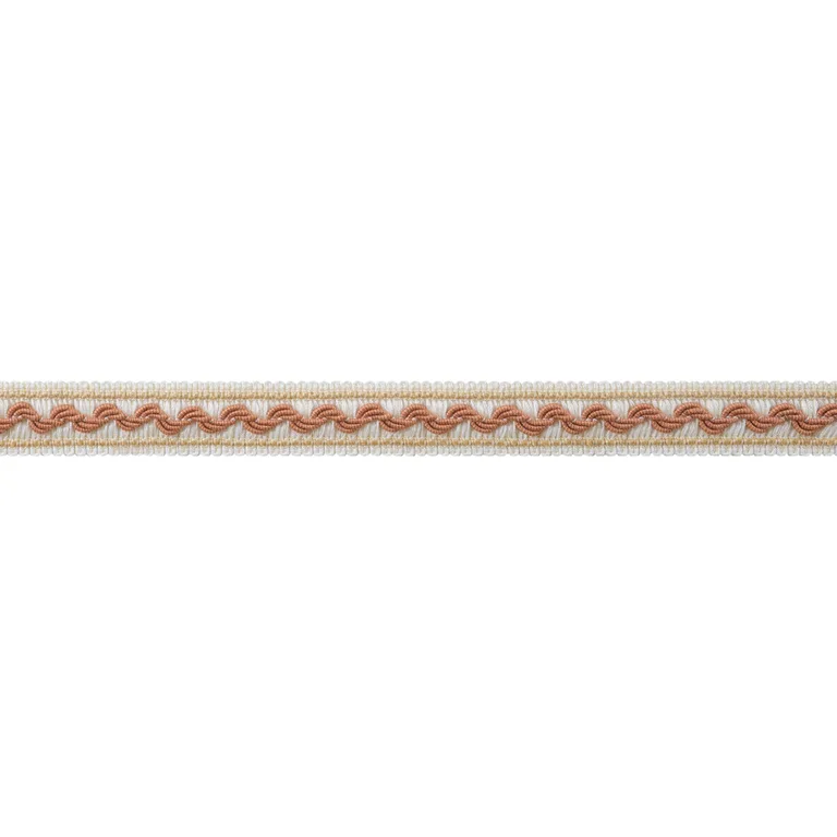 Anna French Bree Tape in Paprika and Soft Gold (AE12372)