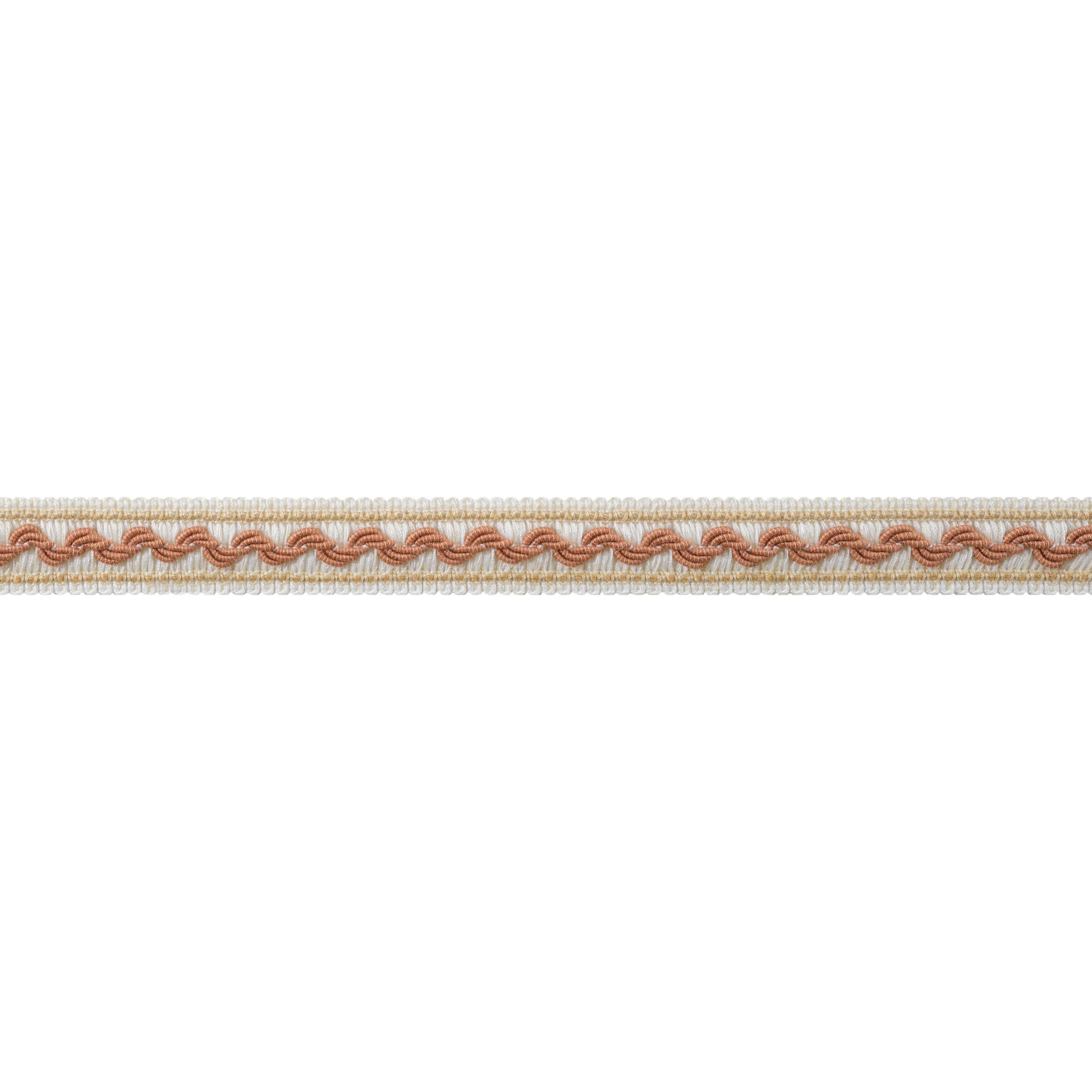 Anna French Bree Tape in Paprika and Soft Gold (AE12372)