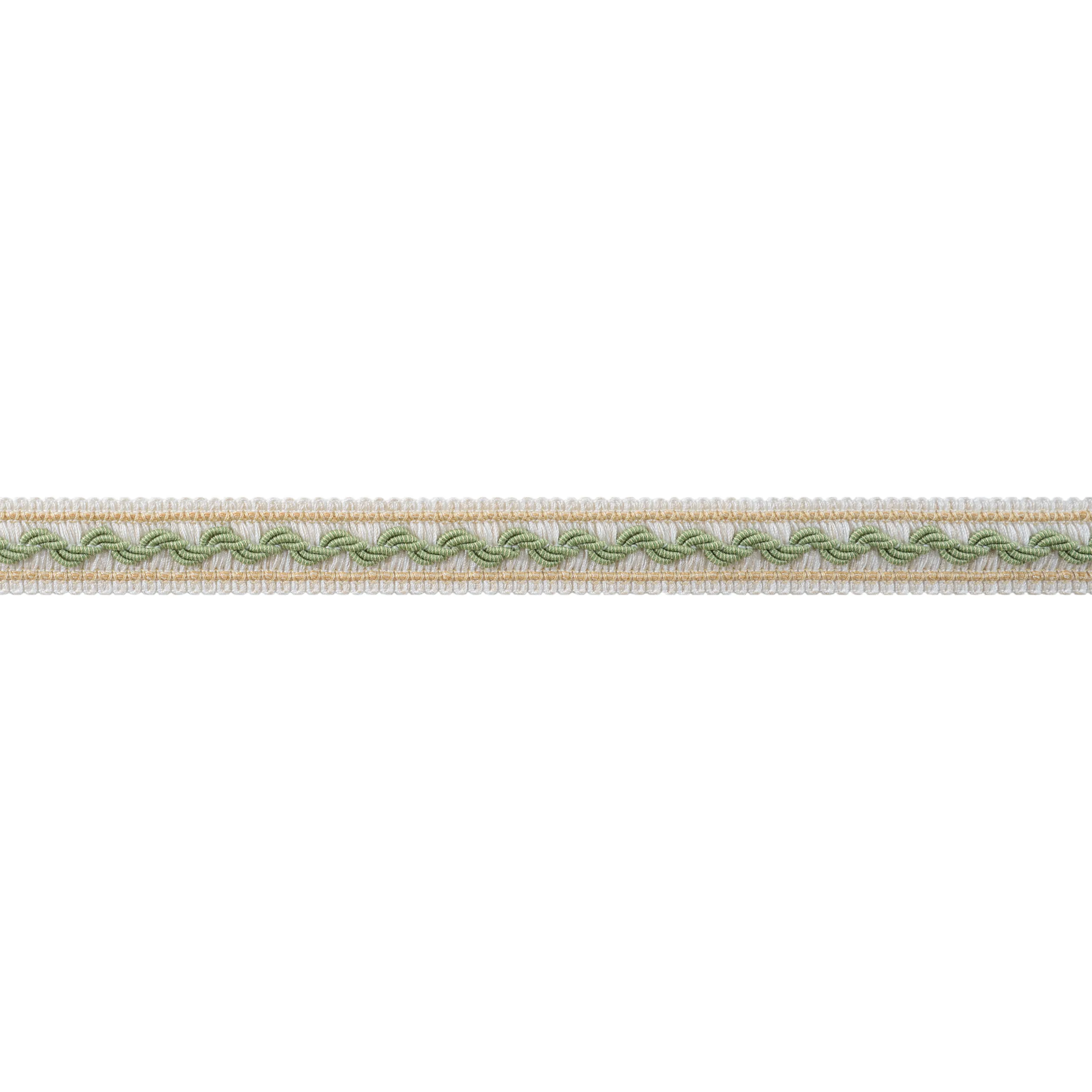 AE12371 | Bree Tape – Willow and Soft Gold