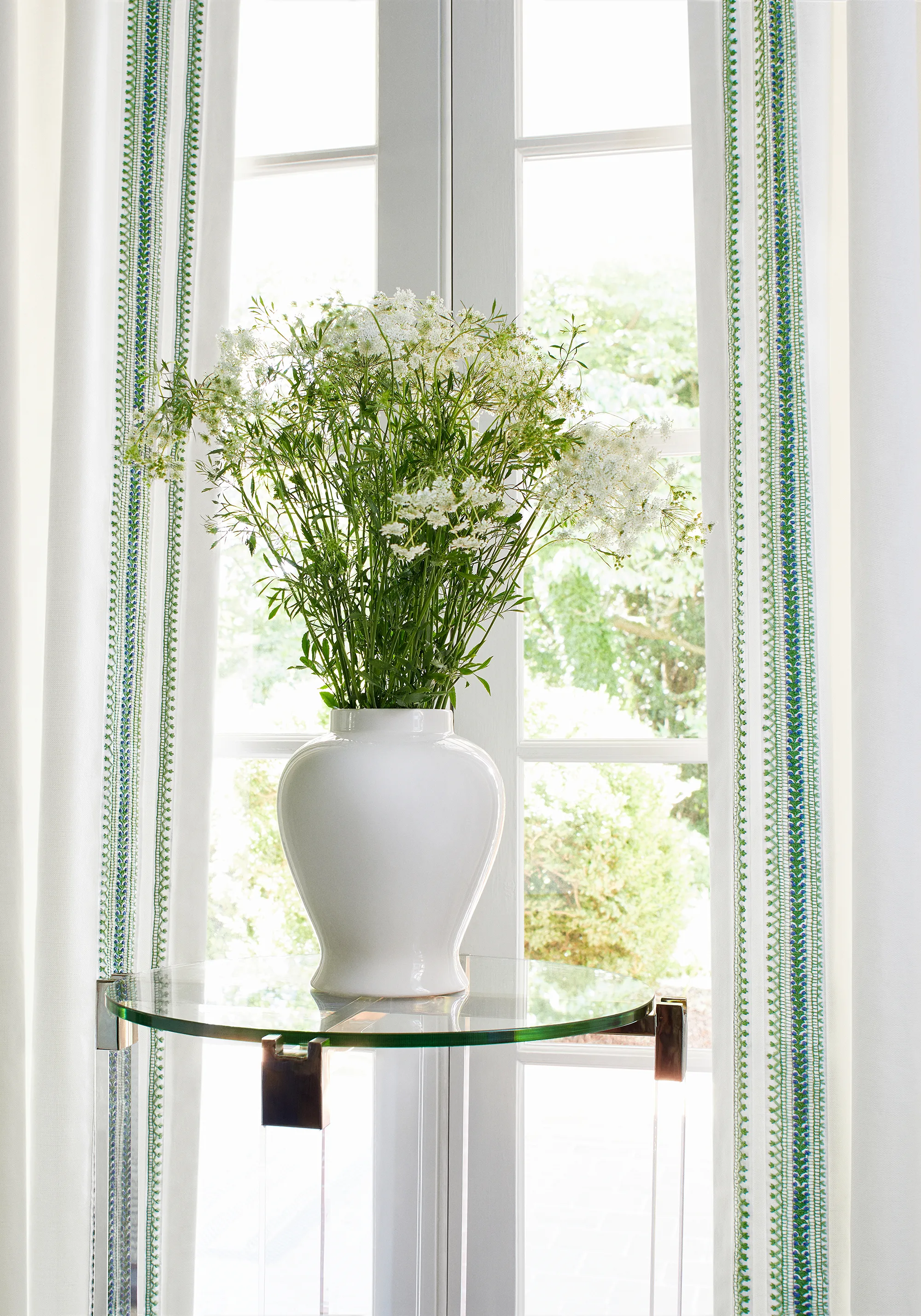 Thibaut Brigette Tape in Kelly (E12122)