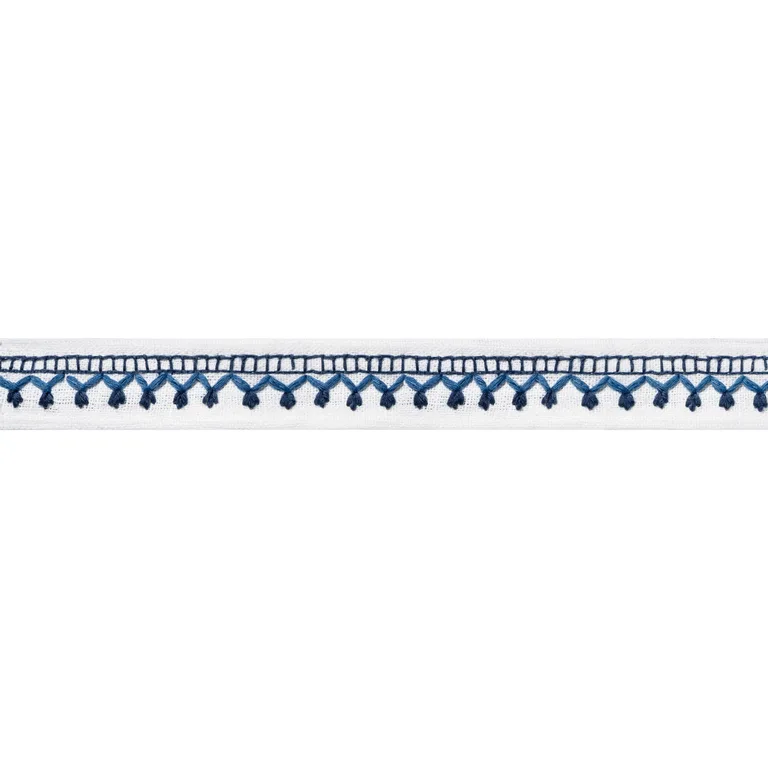 Thibaut Brigette Tape in Navy (E12119)