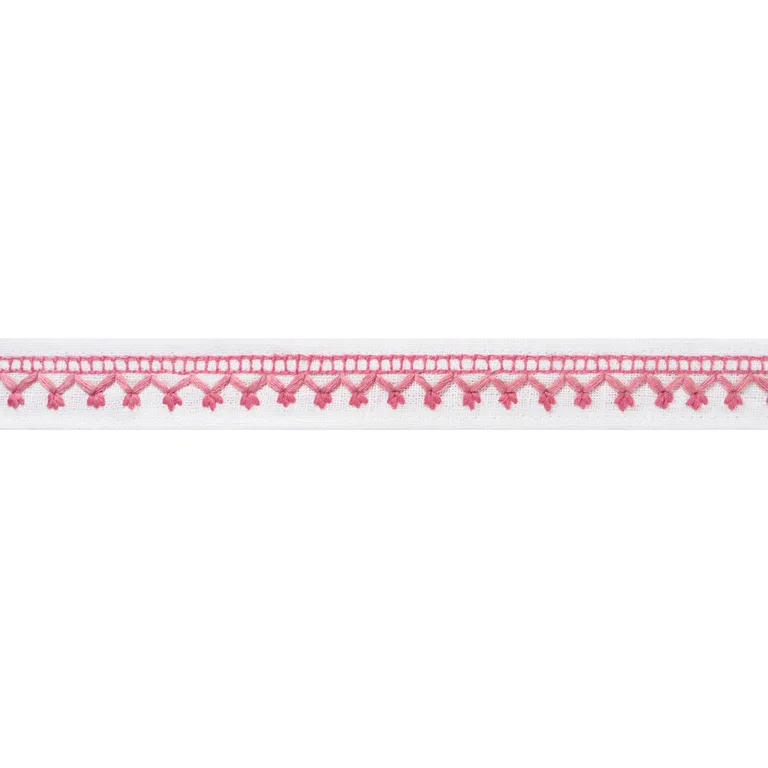 Thibaut Brigette Tape in Peony (E12118)