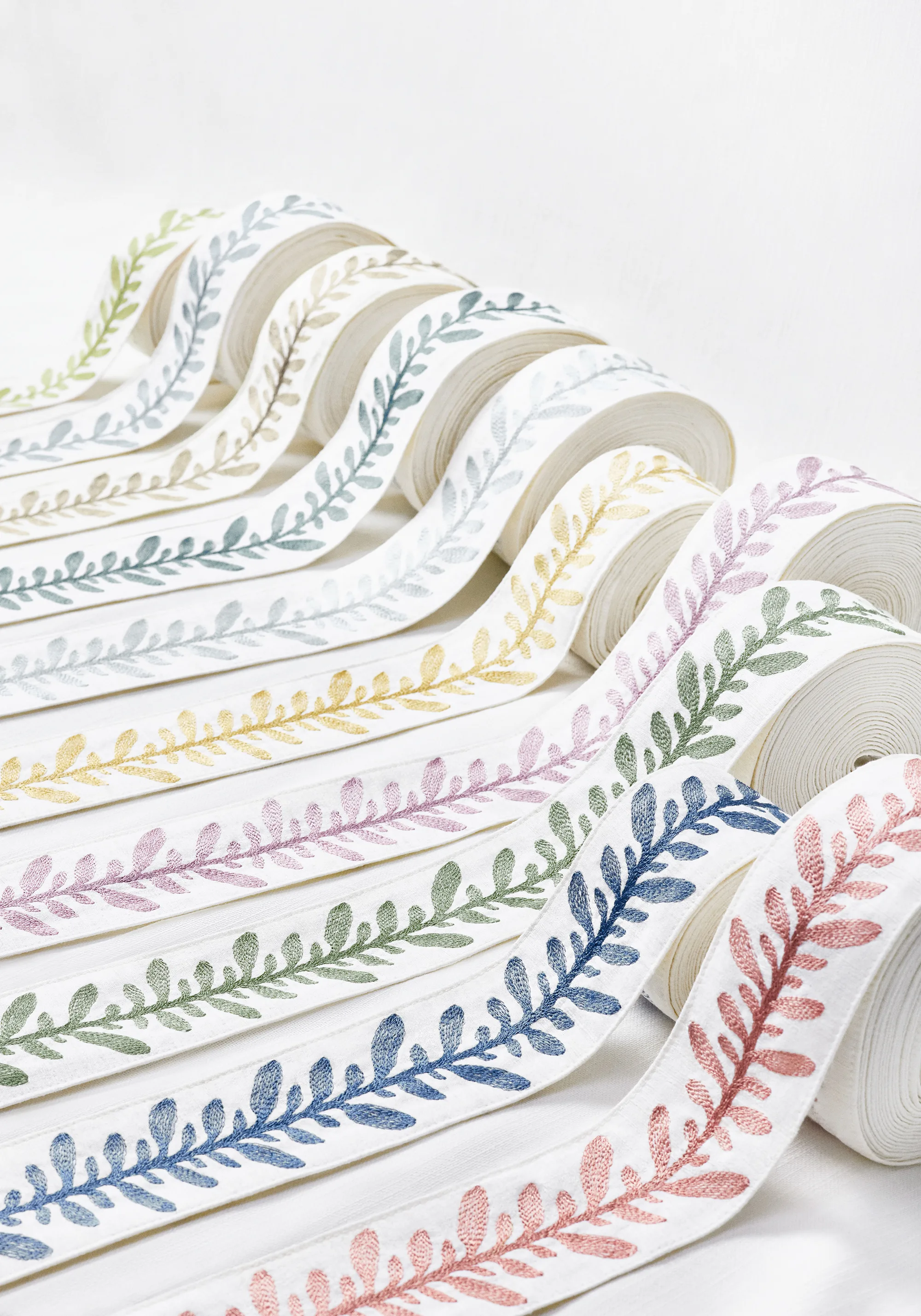 Anna French Calathea Tape in Acorn (AE12320)