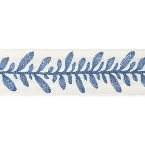 Anna French Calathea Tape in French Blue (AE12326)