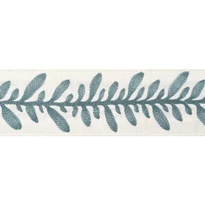 Anna French Calathea Tape in Peacock (AE12321)