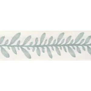 Anna French Calathea Tape in Robin's Egg (AE12324)