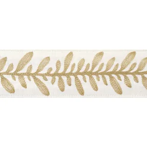 Anna French Calathea Tape in Soft Gold (AE12327)
