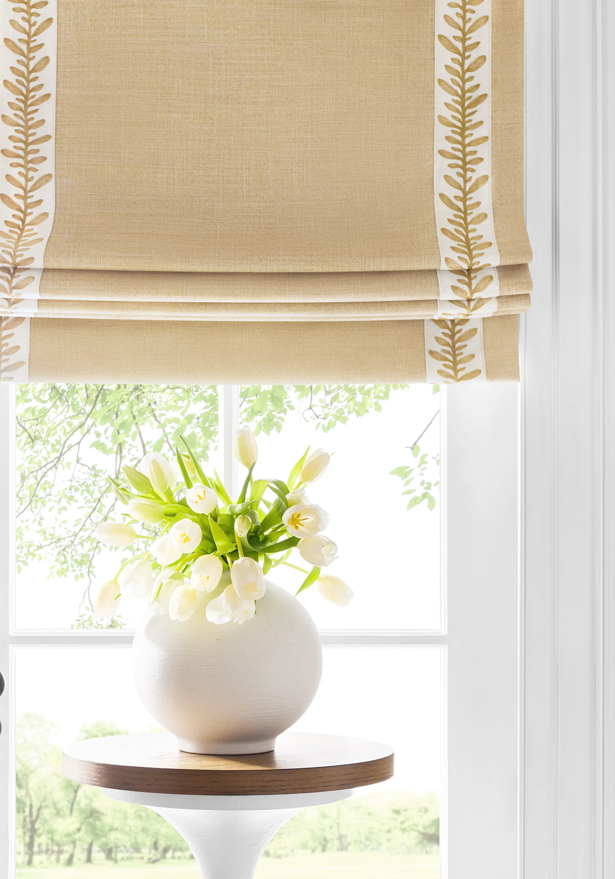 Anna French Calathea Tape in Soft Gold (AE12327)