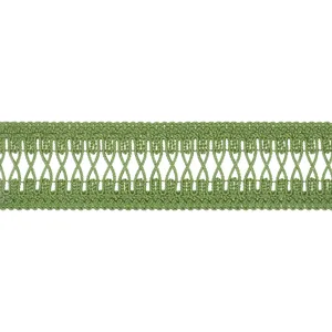 Thibaut Cecily Tape in Grass (E12199)