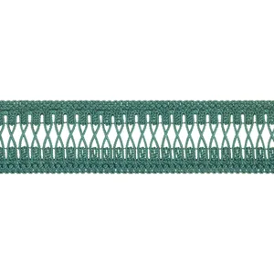 Thibaut Cecily Tape in Peacock (E12201)