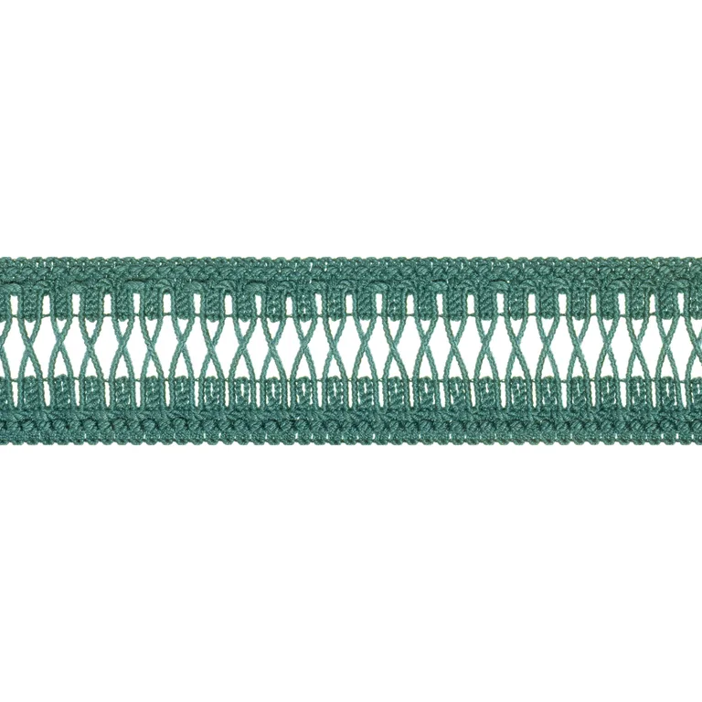 Thibaut Cecily Tape in Peacock (E12201)