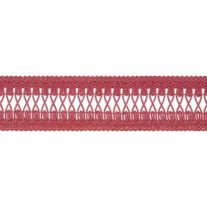 Thibaut Cecily Tape in Peony (E12197)