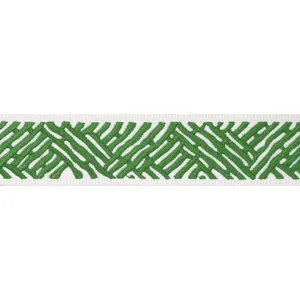 Thibaut Cobble Hill Tape in Kelly (E12011)
