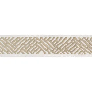 Thibaut Cobble Hill Tape in Linen (E12018)