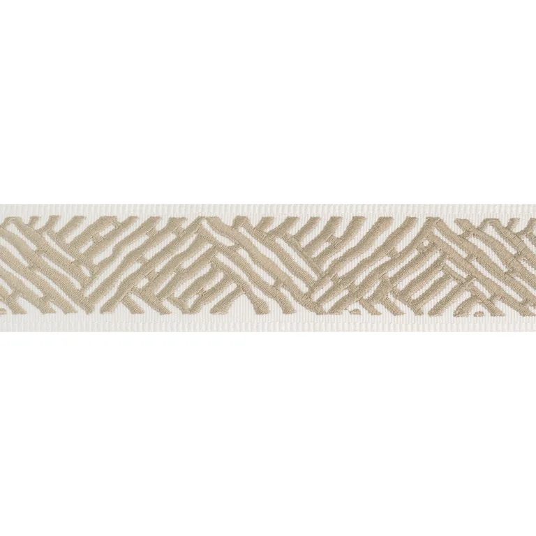 Thibaut Cobble Hill Tape in Linen (E12018)