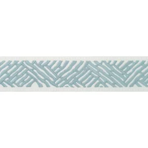 Thibaut Cobble Hill Tape in Mist (E12013)