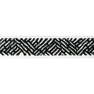Thibaut Cobble Hill Tape in Onyx (E12020)