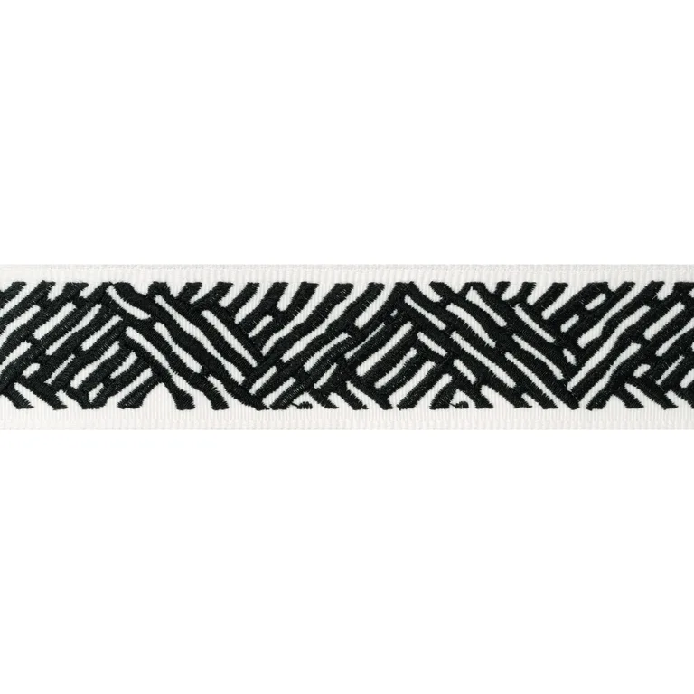 Thibaut Cobble Hill Tape in Onyx (E12020)