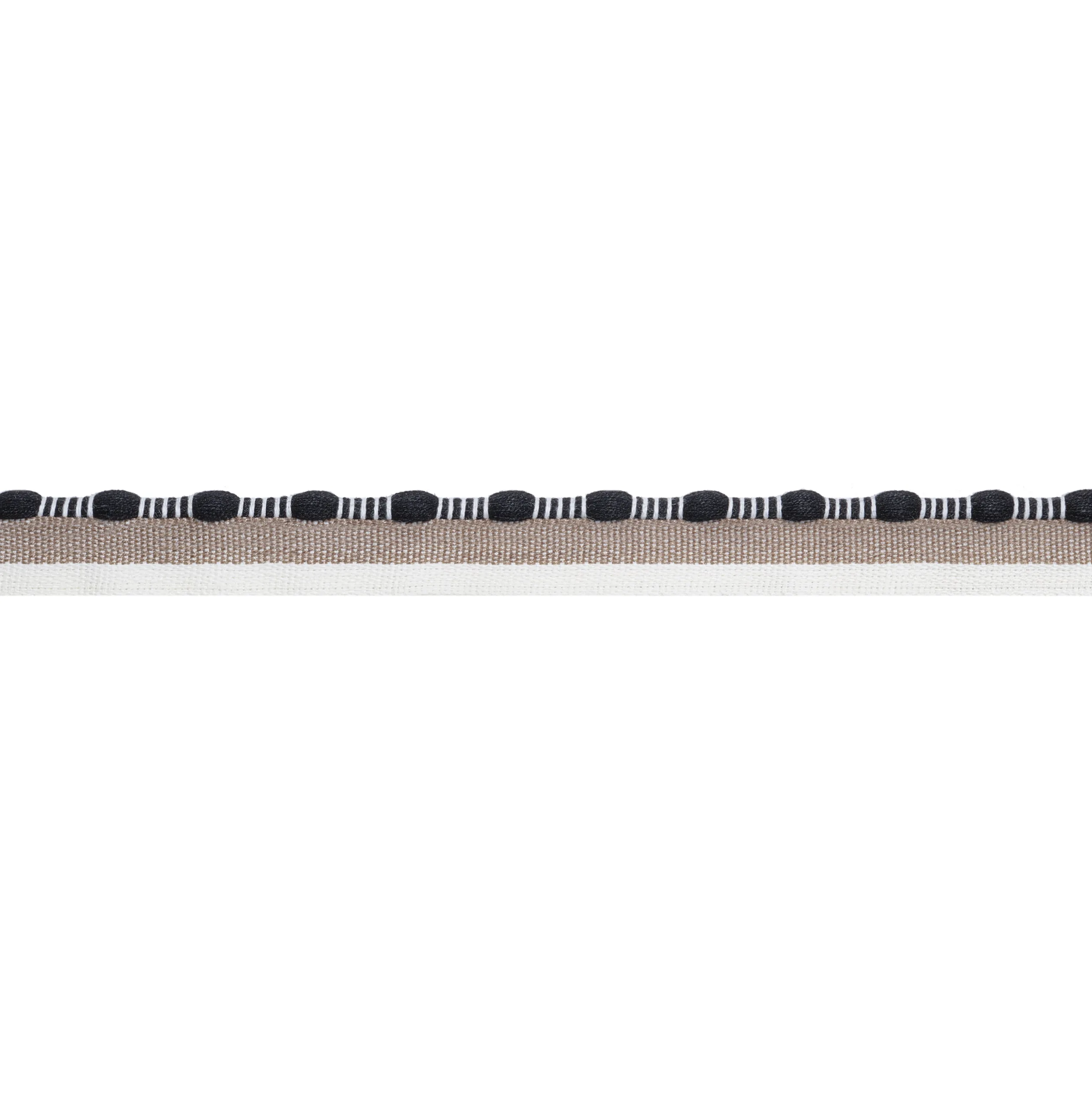 E12405 | Crew Cord – Ebony