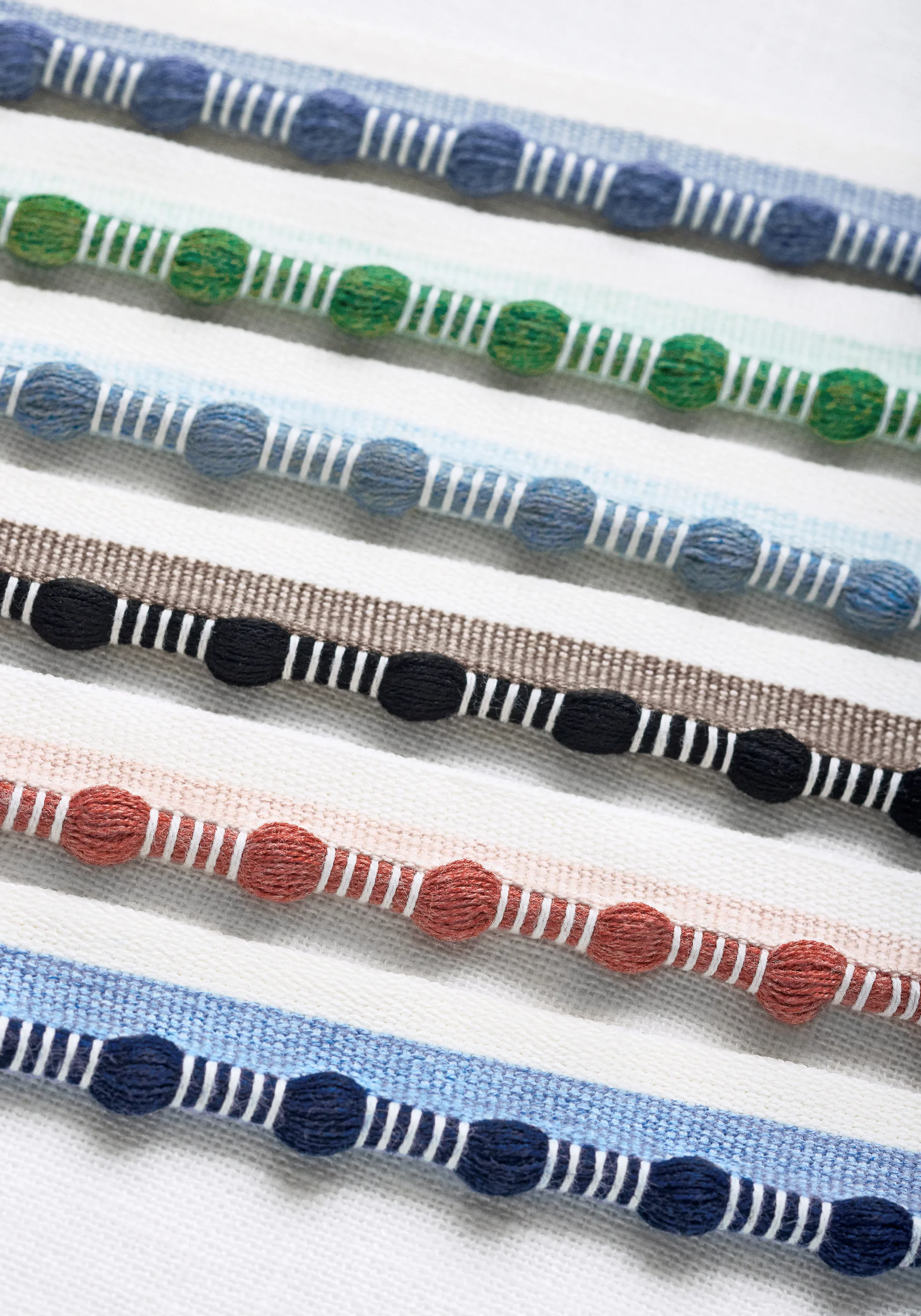 Thibaut Crew Cord in Ebony (E12405)