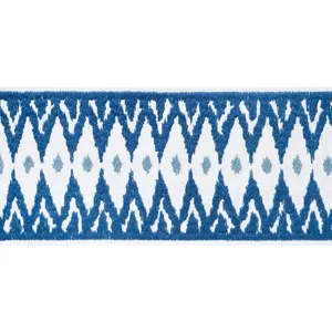 Thibaut Delmont Tape in Bermuda (E12048)