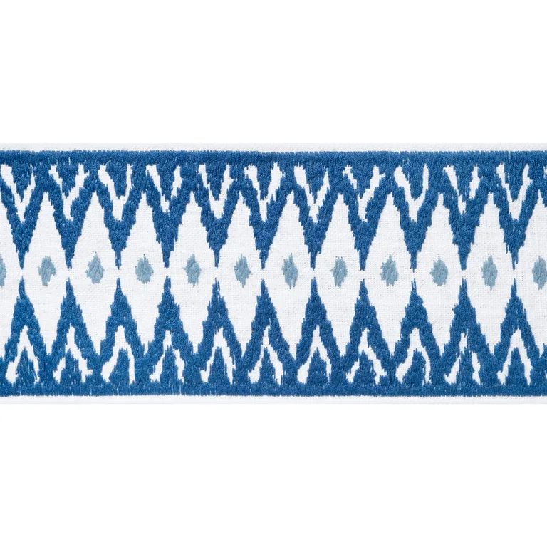 Thibaut Delmont Tape in Bermuda (E12048)