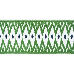 Thibaut Delmont Tape in Kelly (E12050)