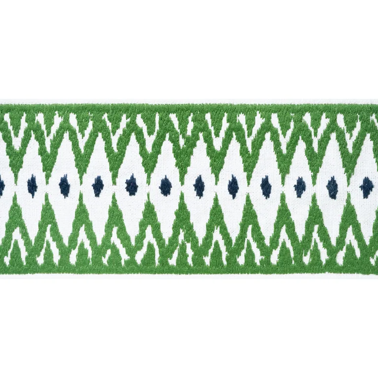 Thibaut Delmont Tape in Kelly (E12050)