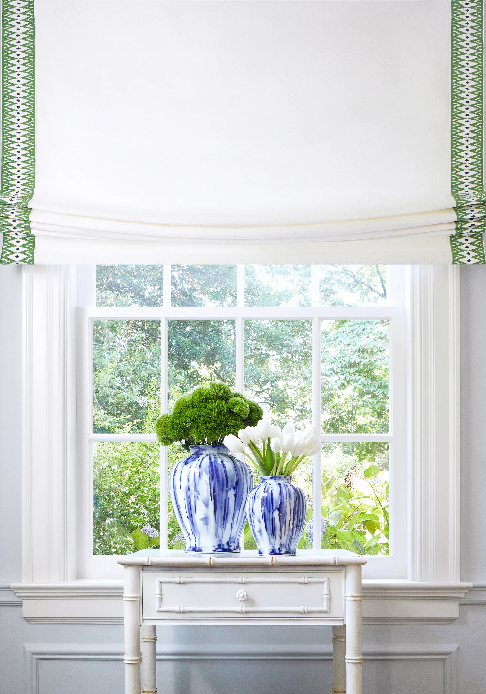 Thibaut Delmont Tape in Kelly (E12050)