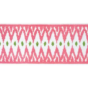 Thibaut Delmont Tape in Peony (E12051)