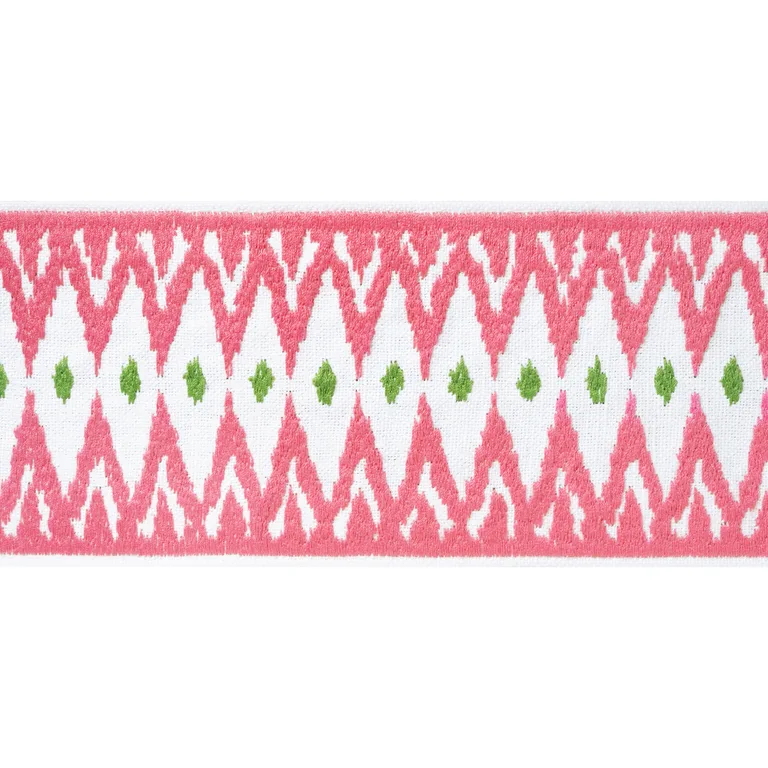 Thibaut Delmont Tape in Peony (E12051)