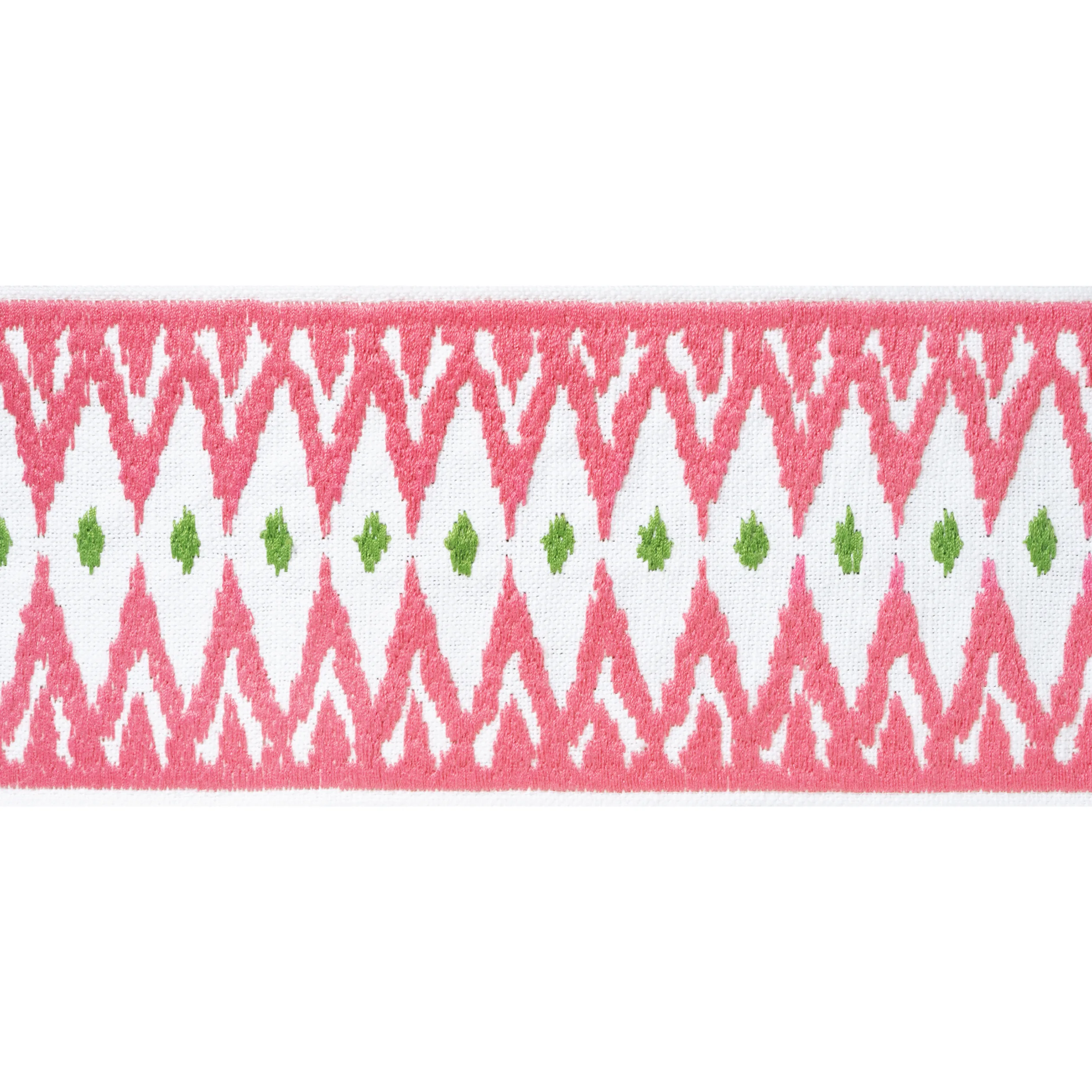 Thibaut Delmont Tape in Peony (E12051)