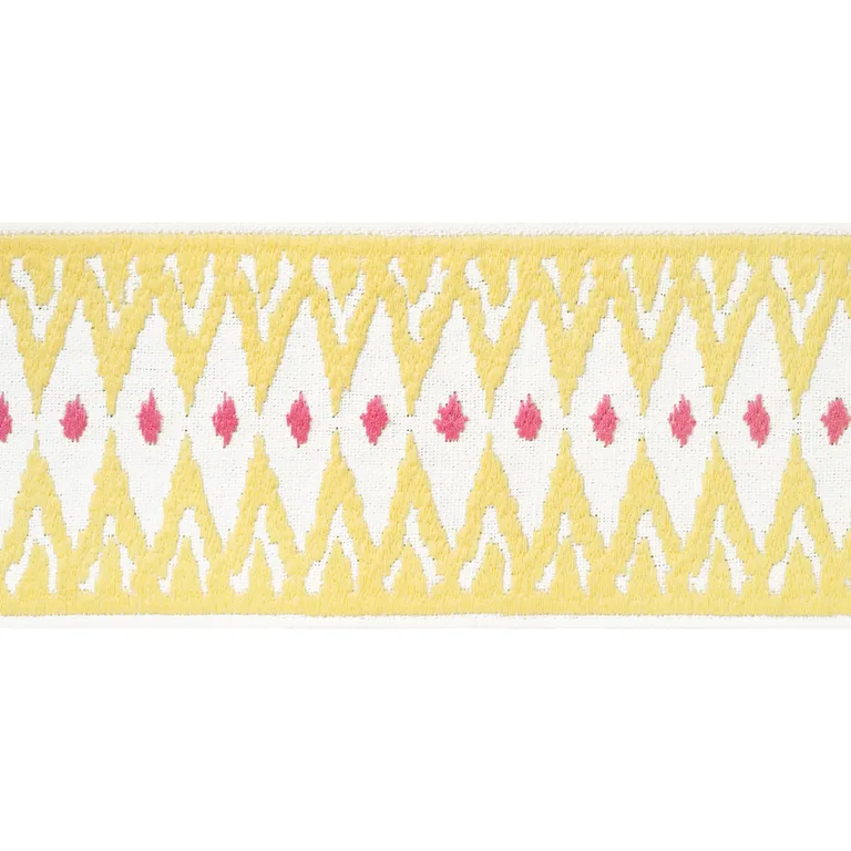Thibaut Delmont Tape in Sunshine (E12052)