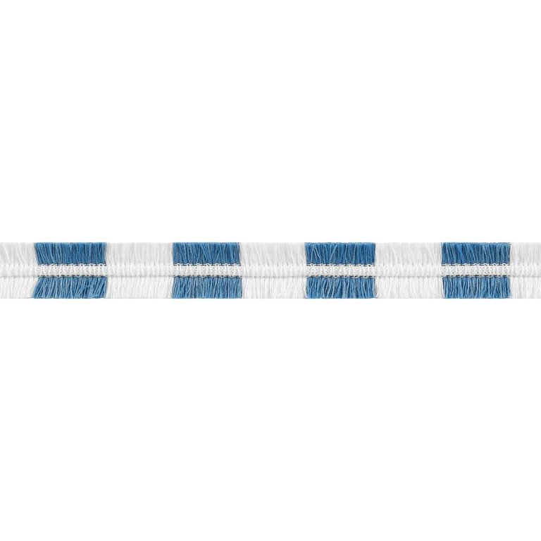 Thibaut Easton Fringe in Island Blue (E81864)