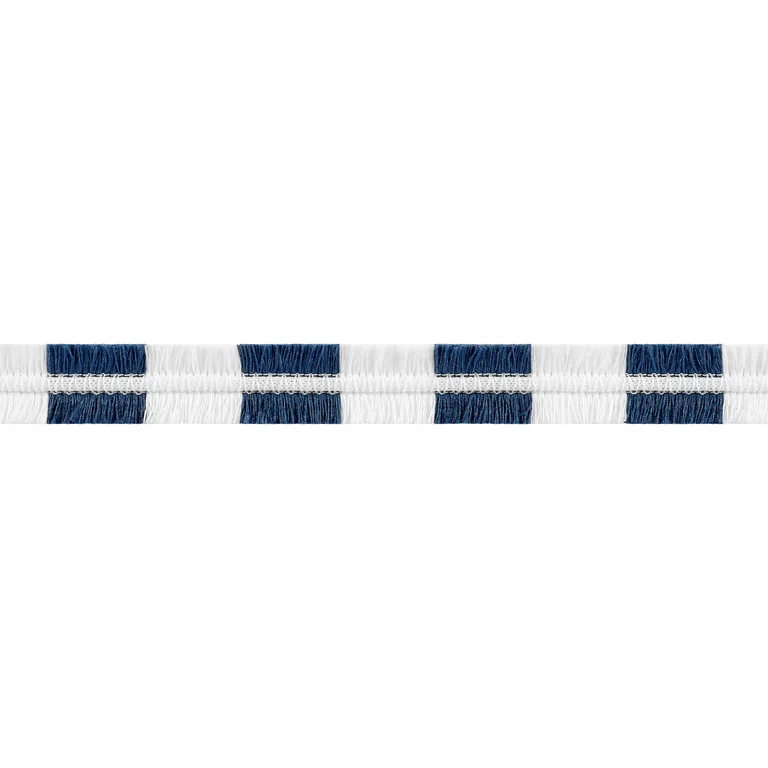 Thibaut Easton Fringe in Navy (E81865)