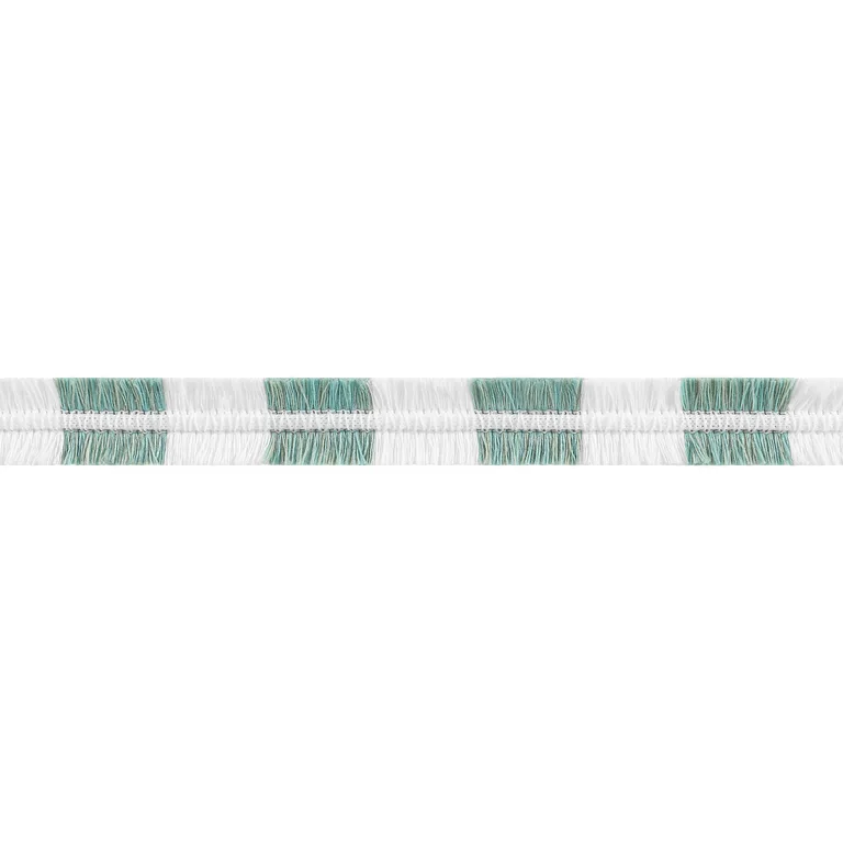 Thibaut Easton Fringe in Seafoam (E81862)