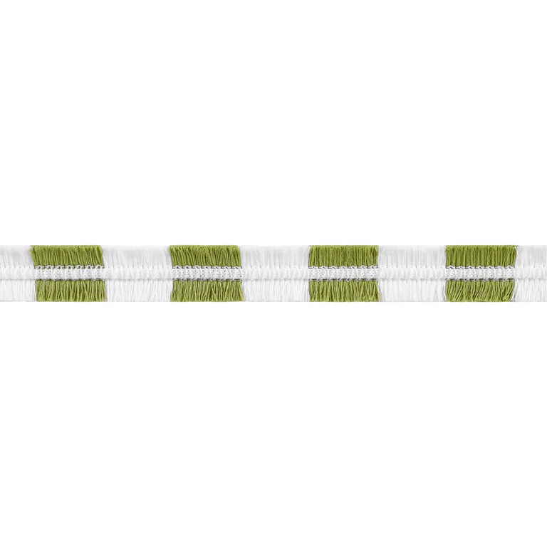 Thibaut Easton Fringe in Spring Green (E81861)