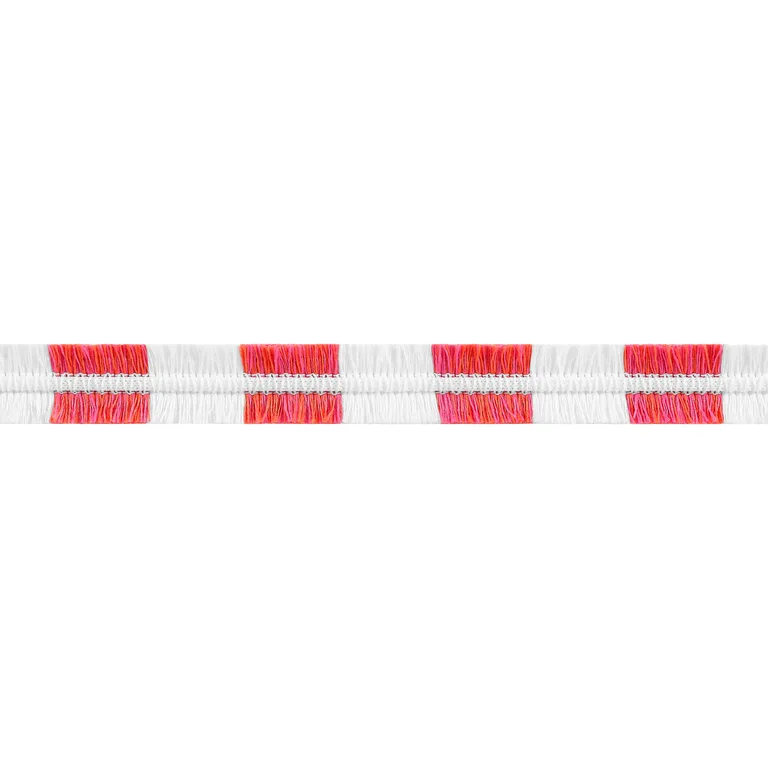 Thibaut Easton Fringe in Watermelon (E81860)
